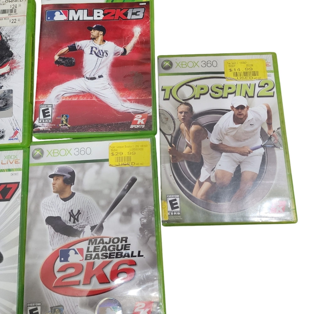 XBOX360 Game Bundle - Picture 3 of 5